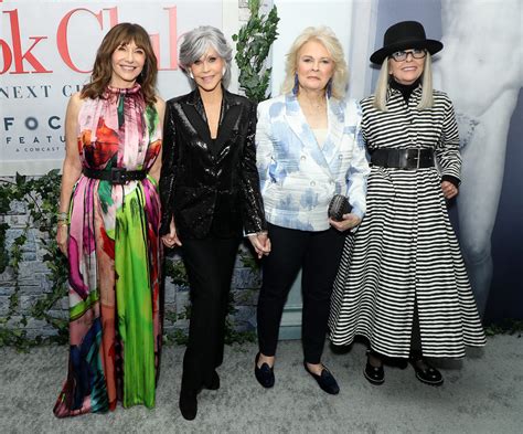 D­i­a­n­e­ ­K­e­a­t­o­n­,­ ­J­a­n­e­ ­F­o­n­d­a­,­ ­C­a­n­d­i­c­e­ ­B­e­r­g­e­n­,­ ­M­a­r­y­ ­S­t­e­e­n­b­u­r­g­e­n­ ­‘­K­i­t­a­p­ ­K­u­l­ü­b­ü­ ­2­’­ ­i­ç­i­n­ ­Y­e­n­i­d­e­n­ ­B­i­r­ ­A­r­a­y­a­ ­G­e­l­i­y­o­r­